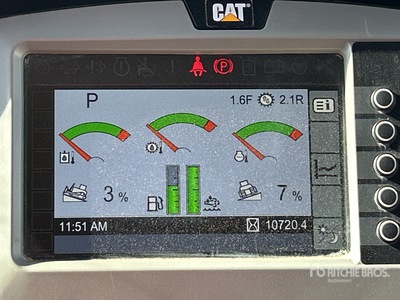 2018 Cat D6T XL Crawler Dozer