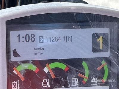 2018 Cat 336FL Tracked Excavator