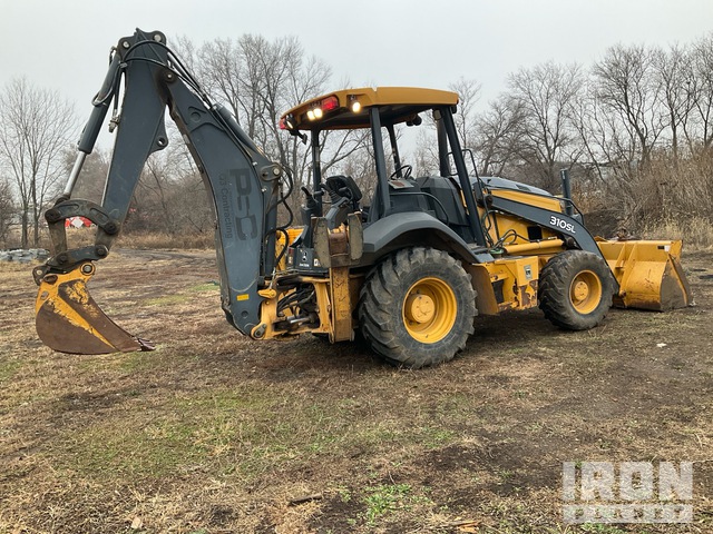 RETROEXCAVADORA 2015 JOHN DEERE 310SL