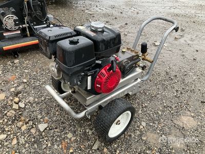 2022 Mi-T-M CBA-4004-HERC Pressure Washer