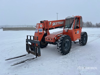 2006 SkyTrak 6042 Telehandler