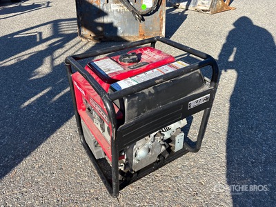 2016 Honda EB3000CK2A 3 kW Portable Generator Set