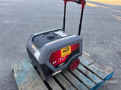 2022 Briggs BGP6500 6.5 kW Portable Generator Set