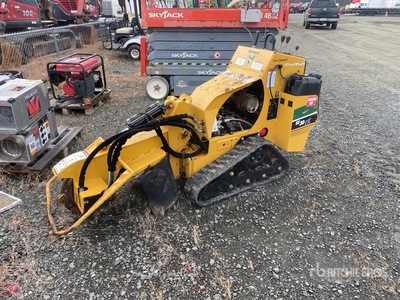2021 Vermeer SC30TX Tracked Stump Grinder