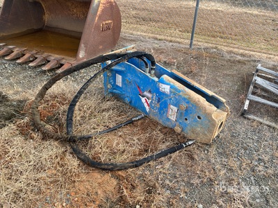 2021 Okada TOP60B Hydraulische breker