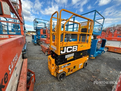 2022 JCB S1930E Scissor Lift