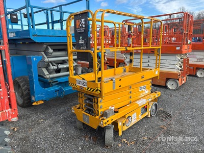 2023 Haulotte 1931AC Electric Scissor Lift