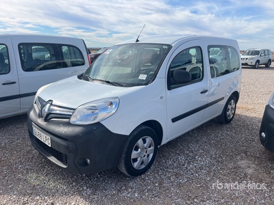 2020 Renault Kangoo 5 Passenger Van