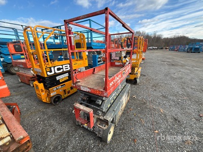 2017 Skyjack SJIII3219 Electric Scissor Lift