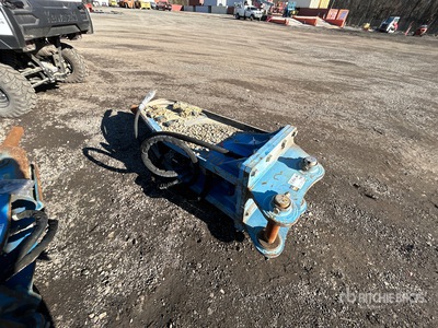 2020 Okada Top 110 86 in Hydraulische breker