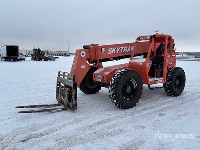 2006 SkyTrak 6042 Telehandler
