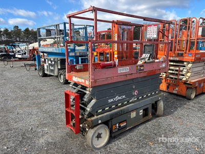 2016 Skyjack SJIII3226 Electric Elevador de tijera