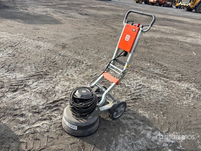 2021 Husqvarna PG450 Electric Concrete Grinder