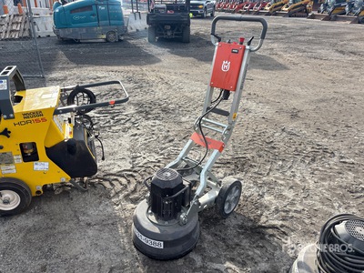 2021 Husqvarna PG450 Electric Concrete Grinder