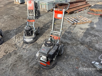 2019 Husqvarna PG400 Gasoline Concrete Grinder