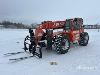 2008 SkyTrak 10054 Telehandler