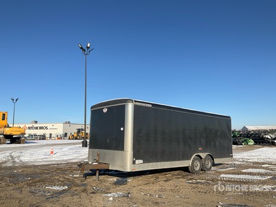 2016 Forest River 22 ft T/A Rimorchio chiuso