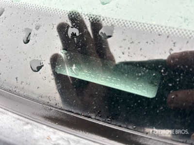 2015 Ford F-550 4x4 Service Truck