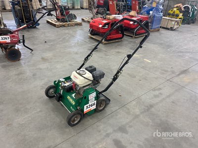 2017 Ryan 554871 Vertikutiermaschine