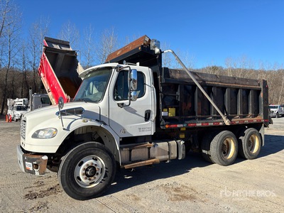 2016 Freightliner M2 106 6x4 Tipper Truck