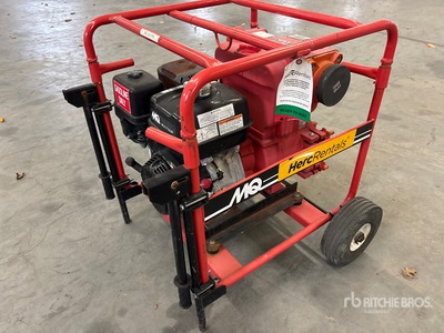 2021 Multiquip QP4TH Water Pump
