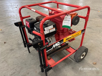 2021 Multiquip QP4TH Water Pump