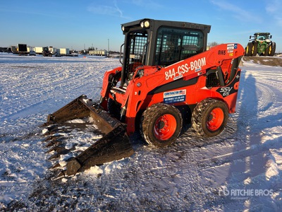 2020 Kubota SSV65 Two-Speed Skid Steer Loader