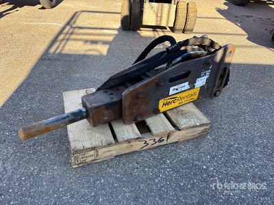 2014 TOKU TNB-4M Hydraulic Breaker