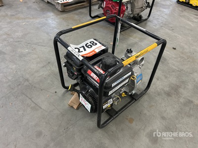 2022 Tsurumi TE3-50HA Pompa per acqua