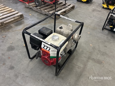 2022 Tsurumi EPT3-80HA Pompa per acqua