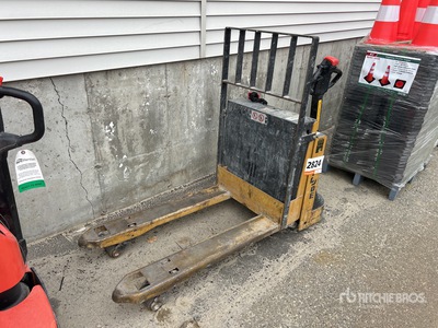 2022 Big Joe WPT45 Gato de bandeja (Inoperable)