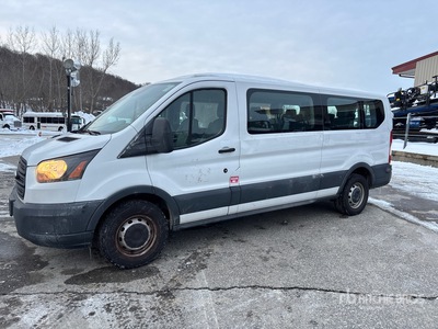 2018 Ford Transit 350 11 Passenger Van
