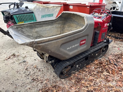 2020 Toro TX2500 Stand-On Concrete Buggy