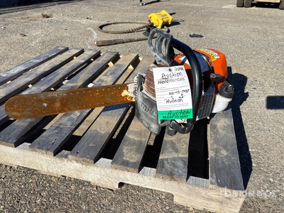 2023 Stihl GS461 RockBoss Masonry Chain Saw