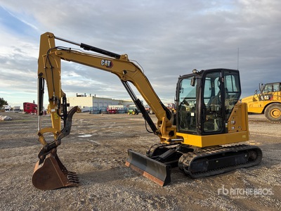 2023 Cat 306 Mini Excavator