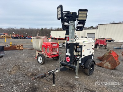 2021 Generac G4-ECO Light Tower