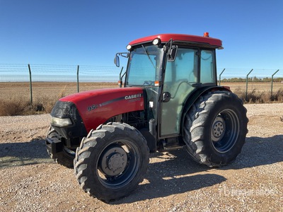 2010 Case IH Quantum 95C 4WD Tractor