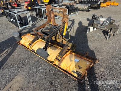 Quantity of (2) Snow Plow