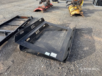 Quantity of (2) Attachment Montageplatte