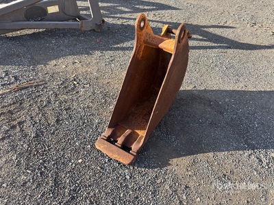 Backhoe Rear Bucket