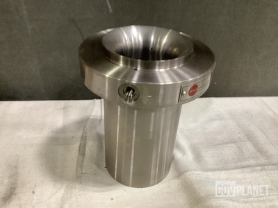 (2) Wyatt PMT-1F-4M-350 Venturi Tubes