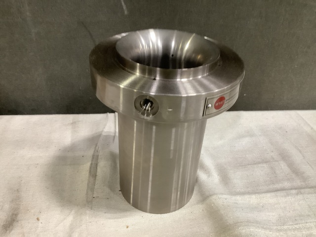 (2) Wyatt PMT-1F-4M-350 Venturi Tubes