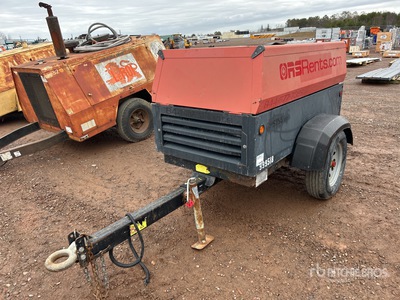 2015 Atlas Copco CPS 185 Mobile Compresor de aire