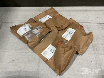 (4) Bell Helicopter 901-044-275-101 Oil Tubes