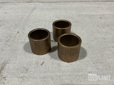 (156) 86001200 1" Sleeve Bushings