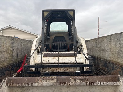 Bobcat S175 Minicargadora