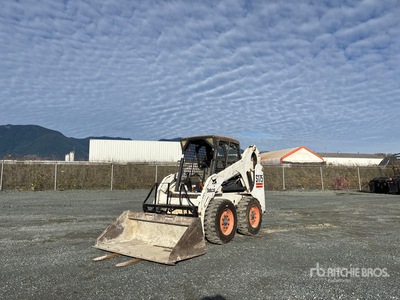 Bobcat S175 Skid Steer Loader