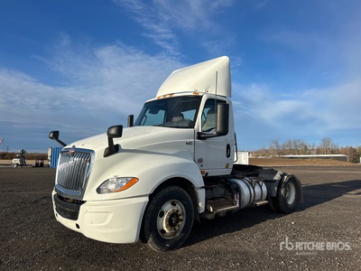 2020 International LT625 4x2 Cabeza Tractora Cabina Corta