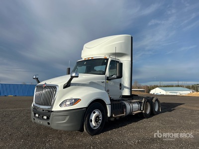 2019 International LT625 6x4 3-Achs Sattelzugmaschine