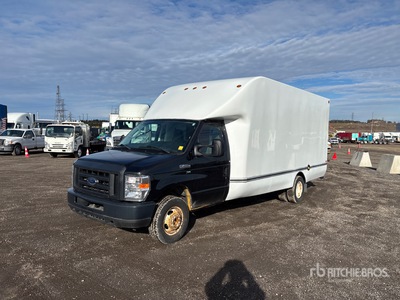2019 Ford E-450 Cargo Van